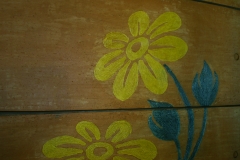 Particolare della decorazione