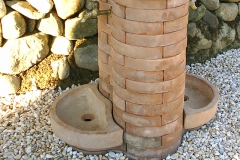 Fontana doppia