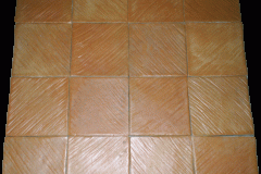 Rigato diagonale disposto a rombo cm. 20x20